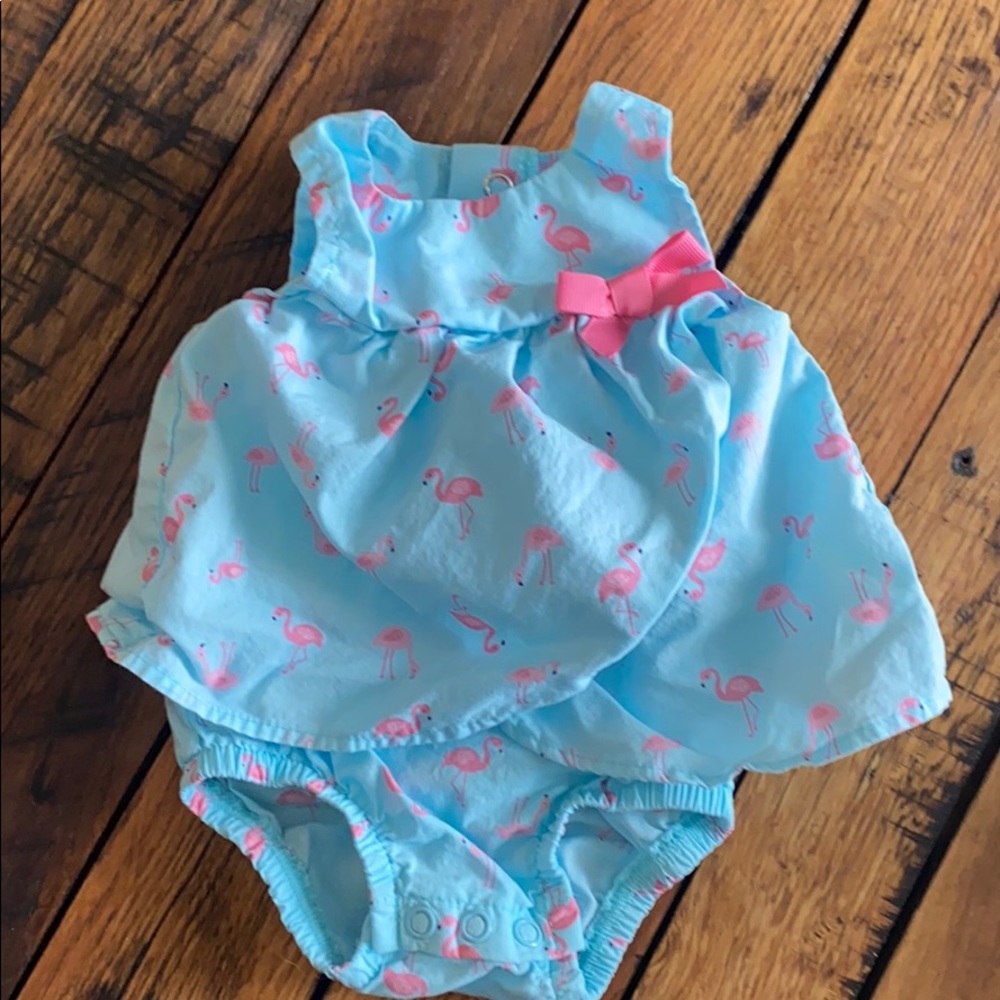 Baby girl clothes bundle